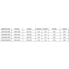 Mexen Omega Schiebeduschkabine 140 x 90 cm, Graphit, Chrom - 825-140-090-01-40