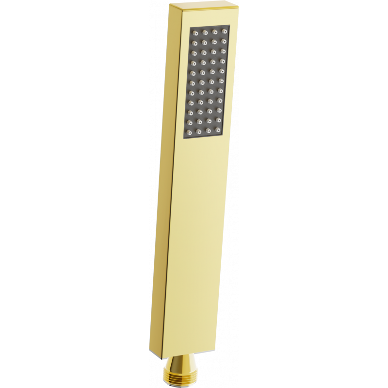 Mexen R-02 Duschgriff 1-funktional, gold - 79500-50