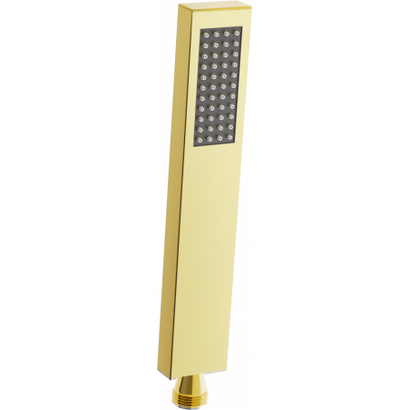 Mexen R-02 Duschgriff 1-funktional, gold - 79500-50