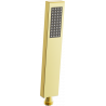 Mexen R-02 douchekop met 1 functie, goud - 79500-50