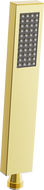 Mexen R-02 Duschgriff 1-funktional, gold - 79500-50