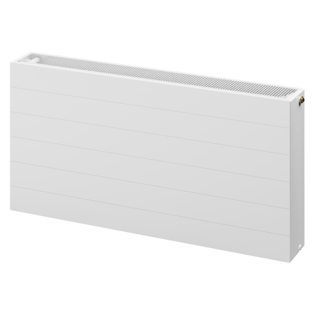 Mexen Line CVL33 radiateur à plaques 400 x 1800 mm, raccordement par le bas, 2847 W, blanc - W633L-040-180-00