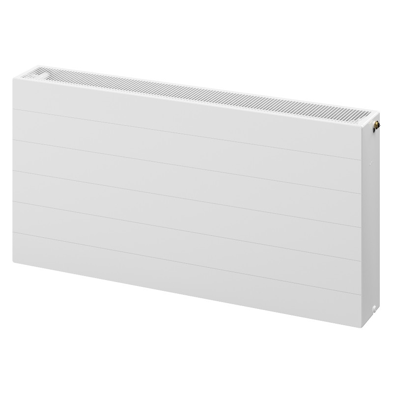 Mexen CVL33 Radiateur à panneau Line 500 x 1000 mm, raccordement inférieur, 1901 W, blanc - W633L-050-100-00