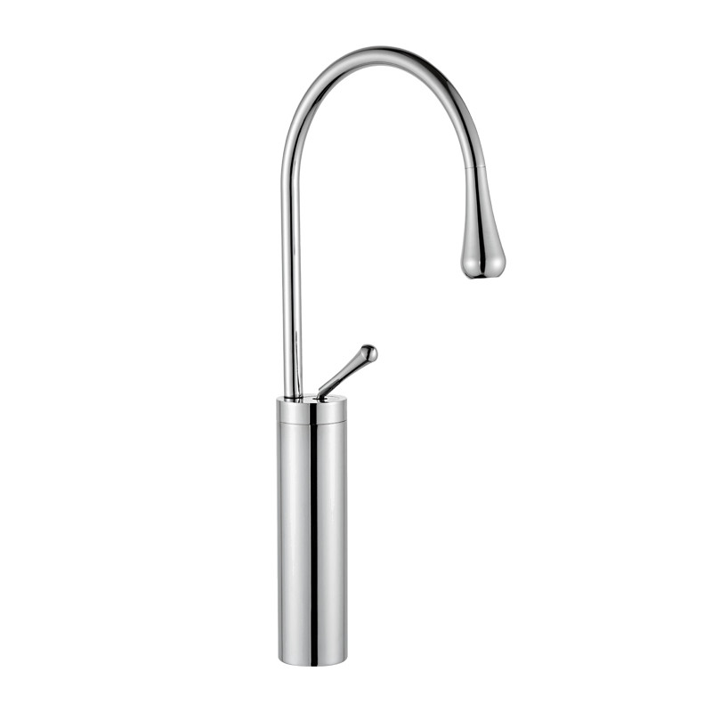 Mexen Dorado rubinetto per lavabo, cromo - 747310-00