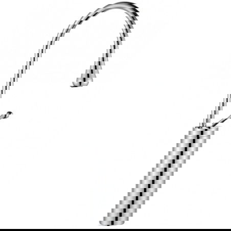 Mexen Dorado μπαταρία νιπτήρα, χρώμιο - 747310-00