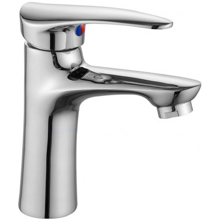 Mexen Irys washbasin tap, chrome - 747500-00
