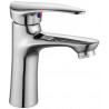 Mexen Irys sink faucet, chrome - 747500-00