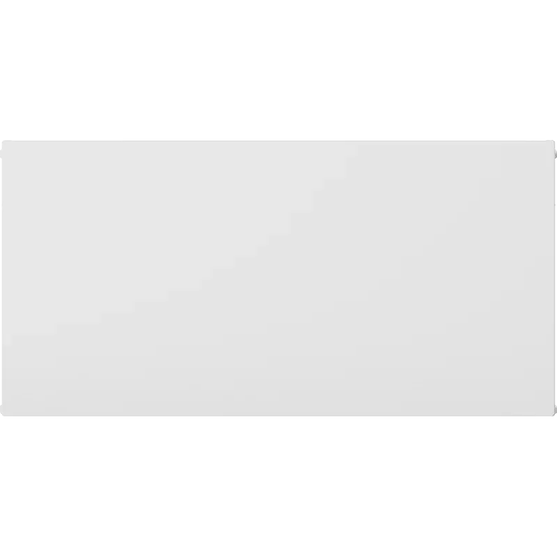 Mexen Flat CF11 Plattenheizkörper 300 x 1400 mm, seitlicher Anschluss, 637 W, weiß - W411F-030-140-00