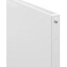 Mexen Flat CF11 Plattenheizkörper 600 x 800 mm, seitlicher Anschluss, 627 W, weiß - W411F-060-080-00
