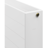 Mexen Line CVL33 radiateur plat 900 x 1600 mm, raccordement inférieur, 4801 W, blanc - W633L-090-160-00