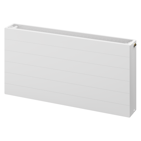 Mexen Line CVL33 radiateur plat 900 x 1600 mm, raccordement inférieur, 4801 W, blanc - W633L-090-160-00