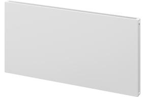 Mexen Flat CF11 paneelradiator 600 x 1200 mm, zijaansluiting, 940 W, wit - W411F-060-120-00
