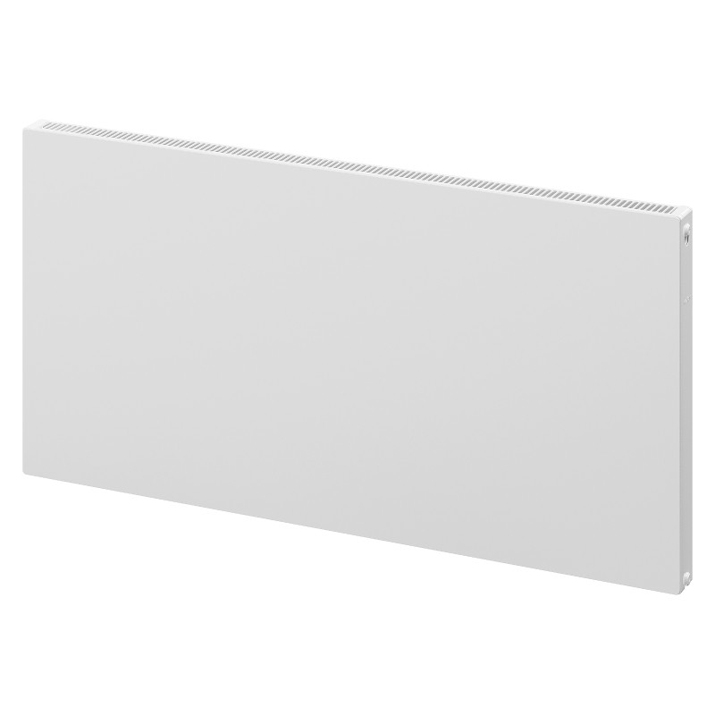 Mexen Flat CF11 grzejnik płytowy 600 x 1500 mm, podłączenie boczne, 1175 W, biały - W411F-060-150-00