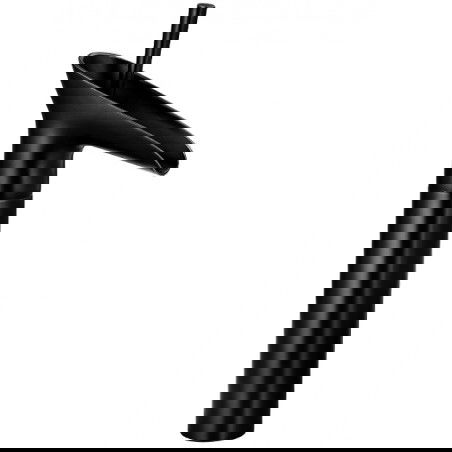 Mexen Orion grifo de lavabo alto, negro - 745510-70