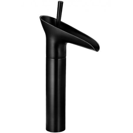 Mexen Orion high countertop tap, black - 745510-70