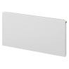 Mexen CVF11 Radiador plano 300 x 1800 mm, ligação inferior, 819 W, branco - W611F-030-180-00