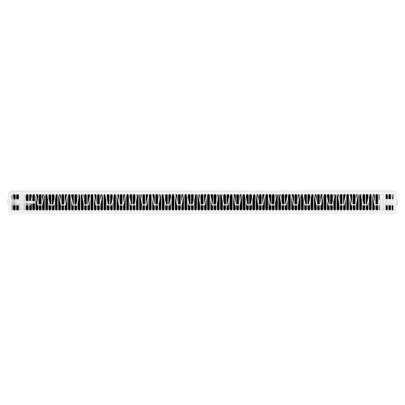 Mexen Flat CF21 grzejnik płytowy 600 x 400 mm, podłączenie boczne, 484 W, biały - W421F-060-040-00