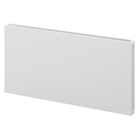 Mexen Flat CF21 Plattenheizkörper 600 x 600 mm, Seitenanschluss, 726 W, weiß - W421F-060-060-00