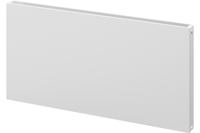 Mexen Flat CF21 Plattenheizkörper 600 x 700 mm, seitlicher Anschluss, 847 W, weiß - W421F-060-070-00