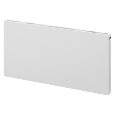 Mexen Flat CVF11 radiateur plat 600 x 600 mm, raccordement inférieur, 470 W, blanc - W611F-060-060-00