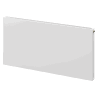 Mexen Flat CVF11 radiateur plat 600 x 600 mm, raccordement inférieur, 470 W, blanc - W611F-060-060-00