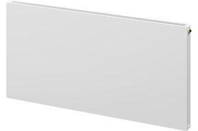Mexen Flat CVF11 radiateur à panneaux 600 x 2000 mm, connexion inférieure, 1567 W, blanc - W611F-060-200-00