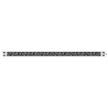 Radiateur plat Mexen Flat CVF21 500 x 1100 mm, raccordement inférieur, 1109 W, blanc - W621F-050-110-00