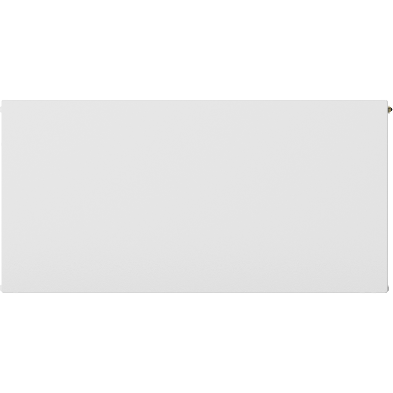 Mexen Flat CVF21 radiateur à plaques 500 x 1600 mm, raccordement inférieur, 1613 W, blanc - W621F-050-160-00