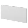 Mexen Flat CVF21 radiateur à panneau 600 x 800 mm, connexion inférieure, 968 W, blanc - W621F-060-080-00
