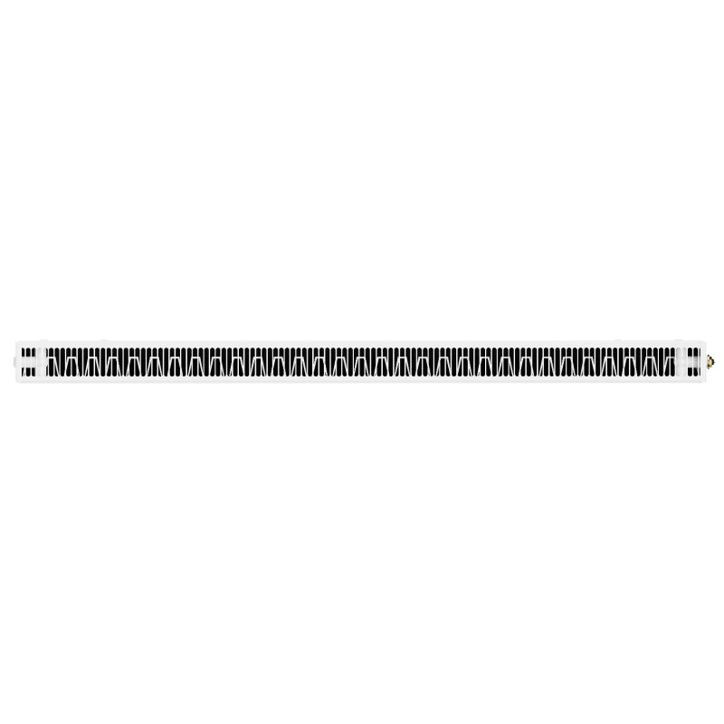 Mexen CVF21 Flat Plattenheizkörper 600 x 1400 mm, unterer Anschluss, 1693 W, weiß - W621F-060-140-00