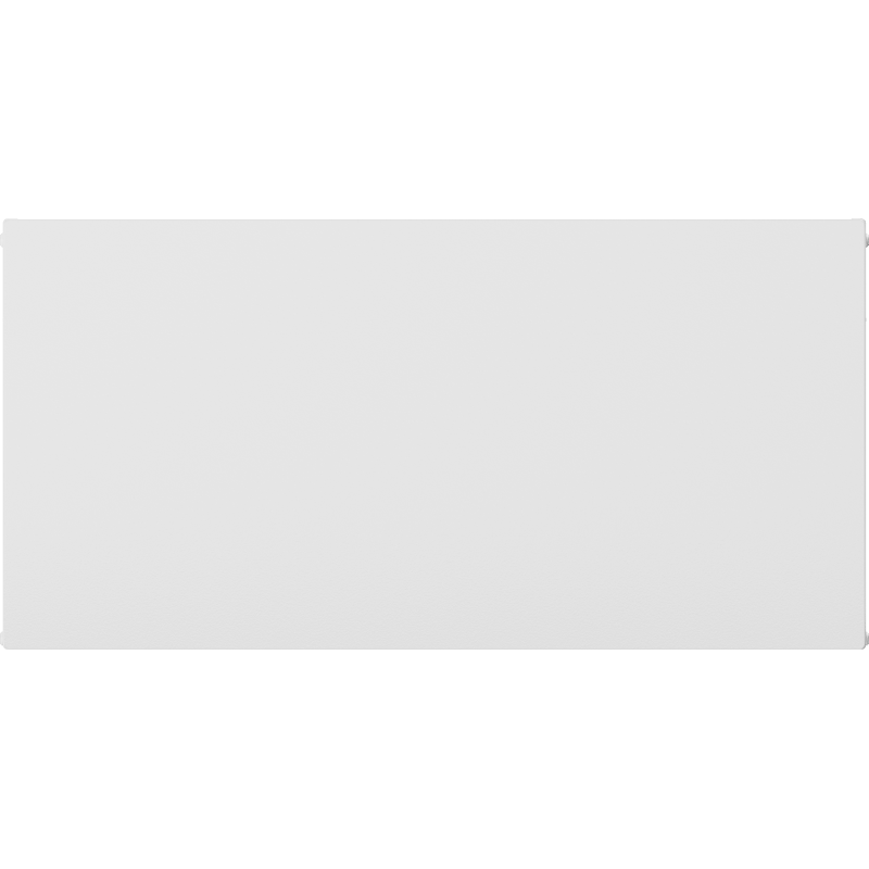 Mexen CF22 Flat Plattengréis 300 x 1600 mm, Säitlech Uschloss, 1441 W, wäiss - W422F-030-160-00