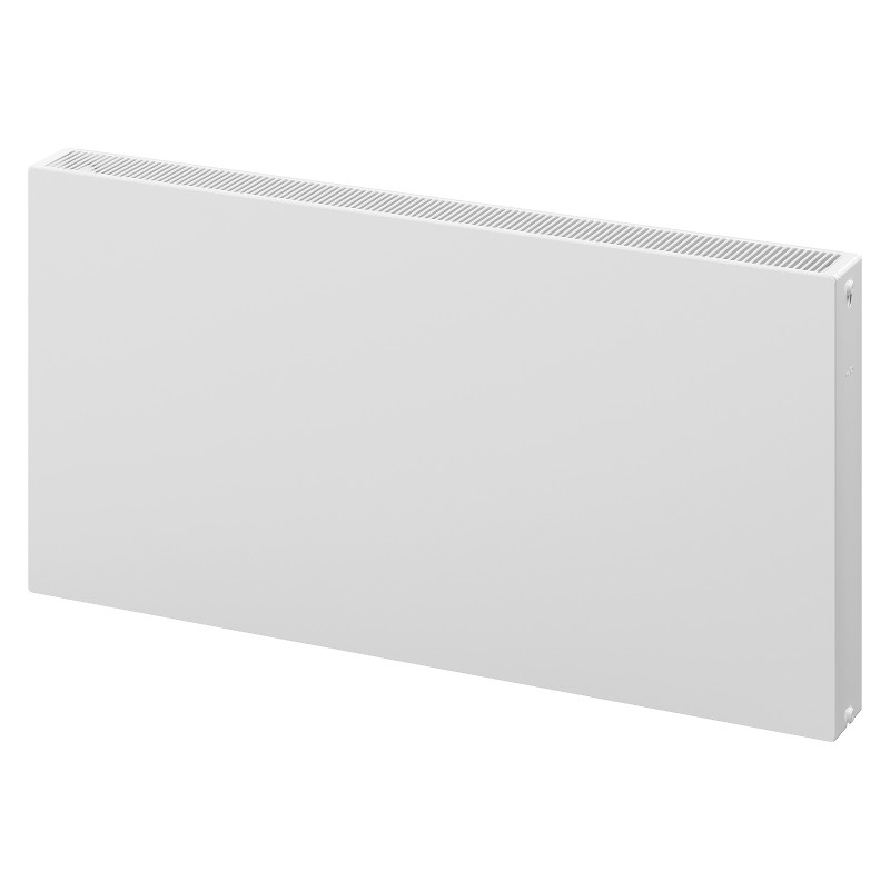 Mexen CF22 Flat plaatradiator 400 x 700 mm, zij-aansluiting, 797 W, wit - W422F-040-070-00