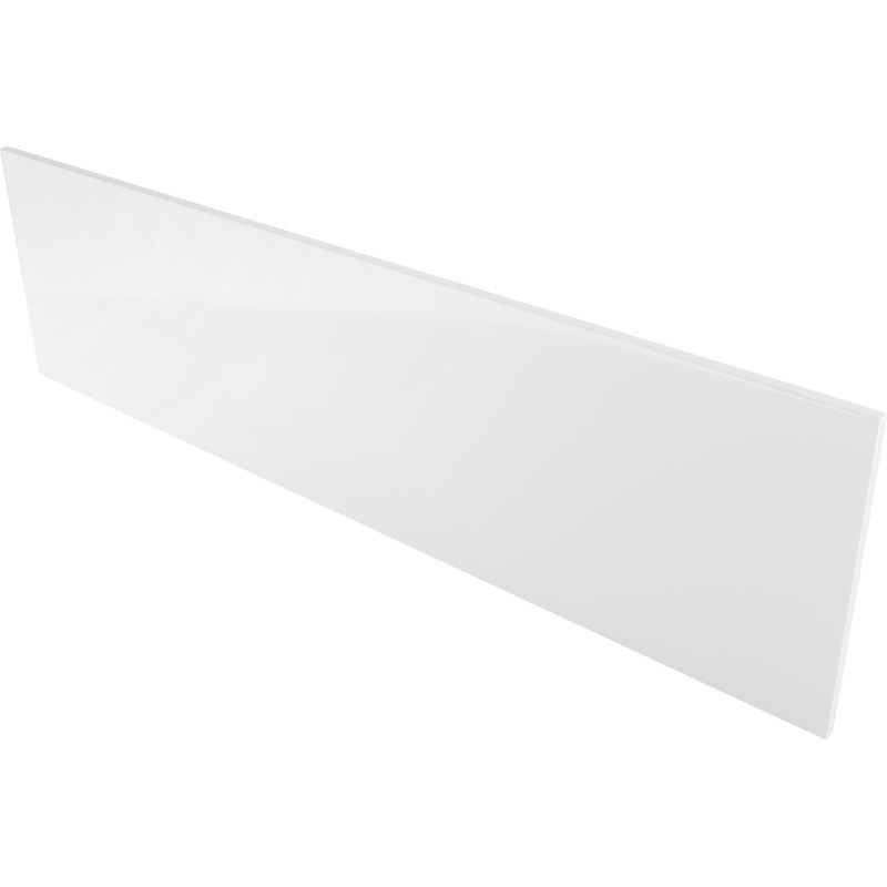 Mexen Uni front panel 120 cm for rectangular bathtub, white - 55099-120