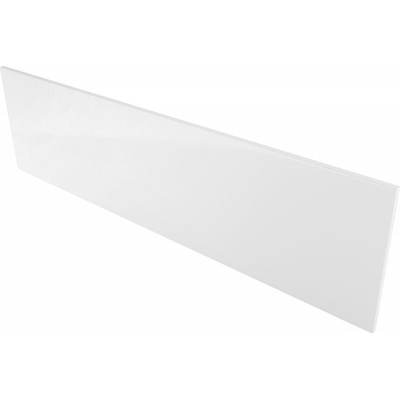 Mexen Uni panel przedni 120 cm do wanny prostokątnej, biały - 55099-120