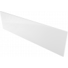 Mexen Uni panel przedni 130 cm do wanny prostokątnej, biały - 55099-130