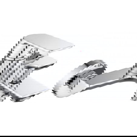 Mexen Alfa bath tap, chrome - 745730-00