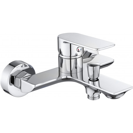 Mexen Alfa bathtub faucet, chrome - 745730-00