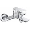 Mexen Alfa Mitigeur de baignoire, chrome - 745730-00