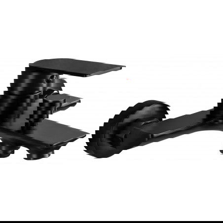 Mexen Alfa rubinetto per vasca, nero - 745730-70