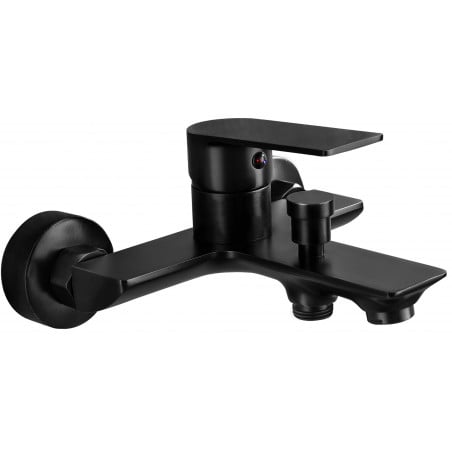 Mexen Alfa vannas krāns, melns - 745730-70