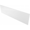 Panneau avant Mexen Uni 190 cm pour baignoire rectangulaire, blanc - 55099-190