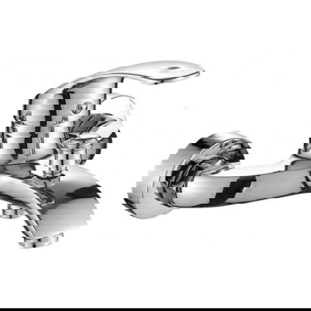 Mexen Fabia misturadora de banheira, cromado - 746530-00