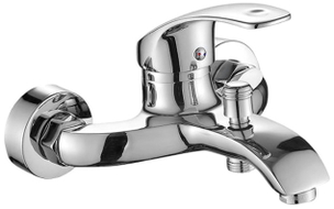 Mexen Fabia bathtub faucet, chrome - 746530-00