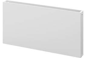 Mexen Flat CF22 paneelradiator 600 x 1200 mm, zij aansluiting, 1899 W, wit - W422F-060-120-00