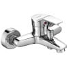 Mexen Caro bateria wannowa, chrom - 746630-00