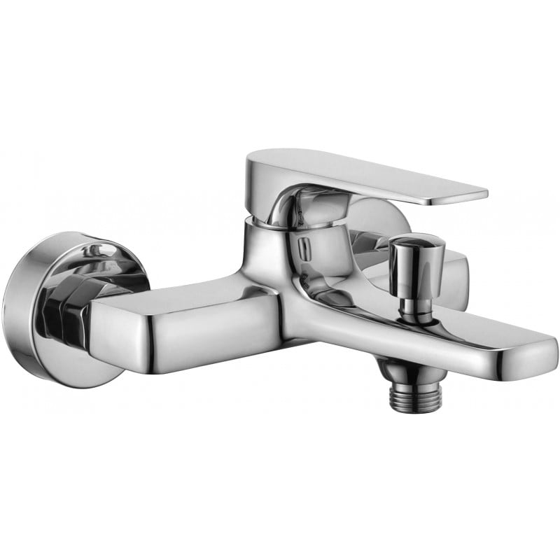 Mexen Lynx bath tap, chrome - 745930-00