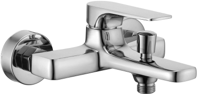 Mexen Lynx bath faucet, chrome - 745930-00