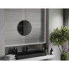Mexen Alto ümmargune vannitoa peegel 50 cm - 9853-050-050-000-00