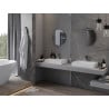 Mexen Alto runder Badezimmerspiegel 50 cm - 9853-050-050-000-00