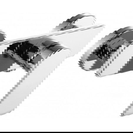 Mexen Cetus duschblandare, krom - 744340-00